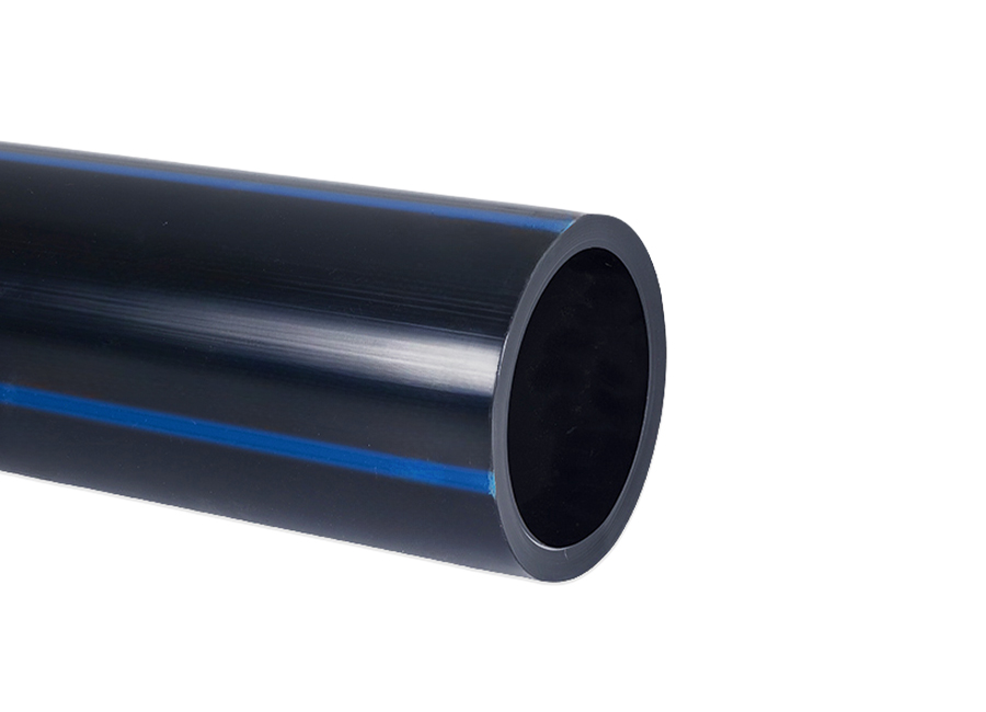 HDPE rør