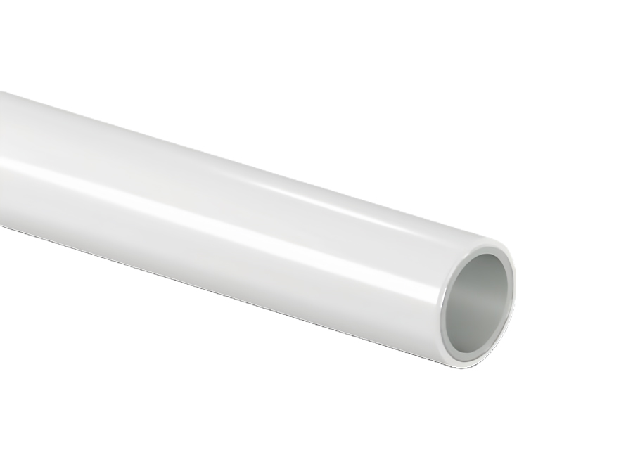 PERT aluminiums plastrør