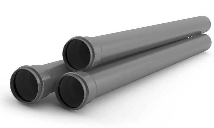 PVC rør