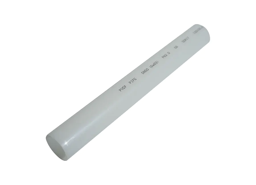 Hva er fordelene med PVDF-rør sammenlignet med andre plastrør?