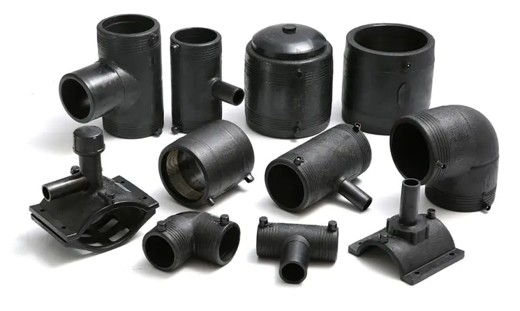 Hva er ytelsesfordelene til polyetylenmaterialer som brukes i PE-elektrofusjonsfittings?