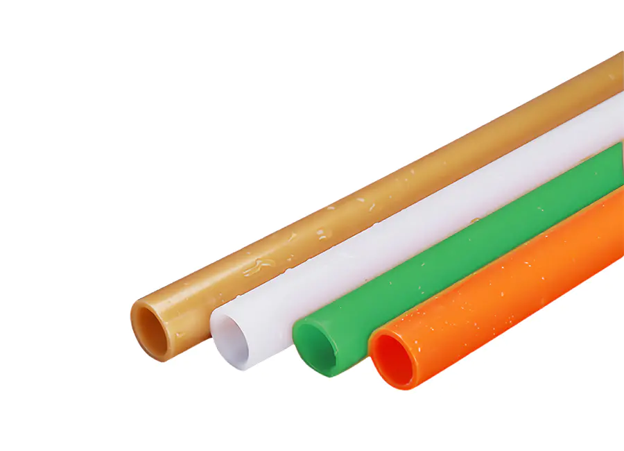 Hva er pert pipe, og hvordan skiller det seg fra tradisjonelle PEX og PE -rør?