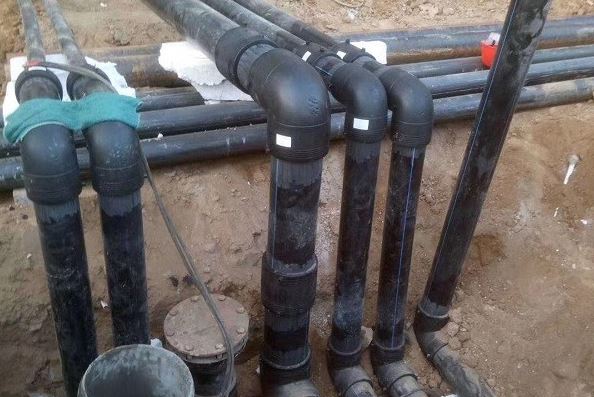 Hvordan påvirker fusjonsteknikker de lekkasjesikre egenskapene til HDPE-beslag?