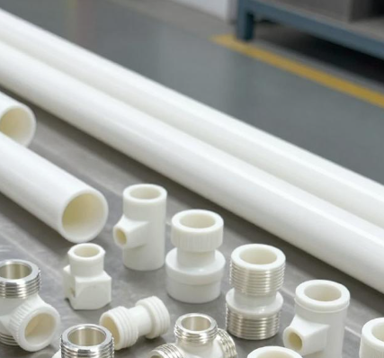 HDPE-rørstørrelser forklart: OD, SDR, trykkklassifiseringer og valgguide