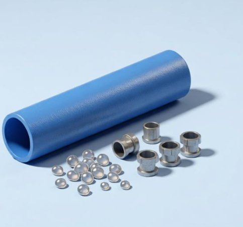 Polyetylen vs HDPE: Hovedforskjeller, rørapplikasjoner og valgveiledning